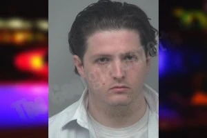 Maxwell Williamson mugshot