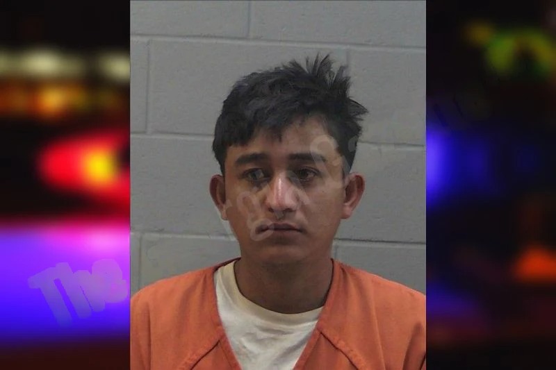 Maycol Ponce-Urbina Mugshots