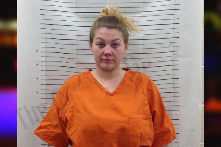 McKenzie Palmer mugshot – Pickens County , Georgia McKenzie Palmer