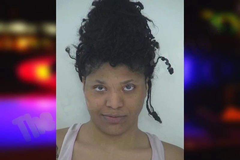 Me’Tasia Butts Mugshots