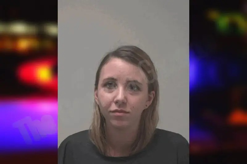 Meadow Trickey mugshot