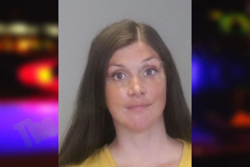 Meagan Cooper Mugshots