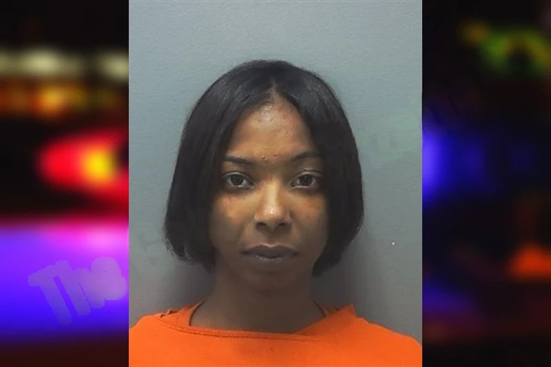 Meerah Saunders mugshot – Cherokee County , Georgia Meerah Saunders mugshot