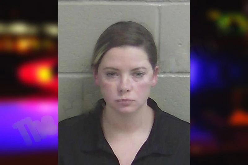 Megan Hersey mugshot