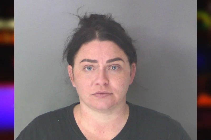 Megan Seabolt mugshot