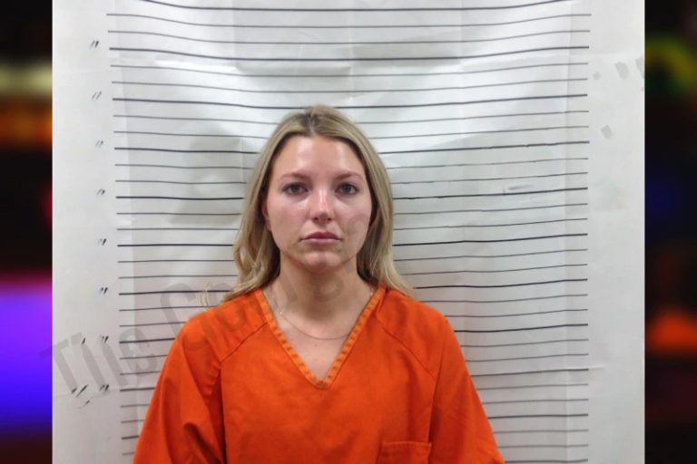 Meghan Thompson mugshot – Pickens County , Georgia Meghan Thompson