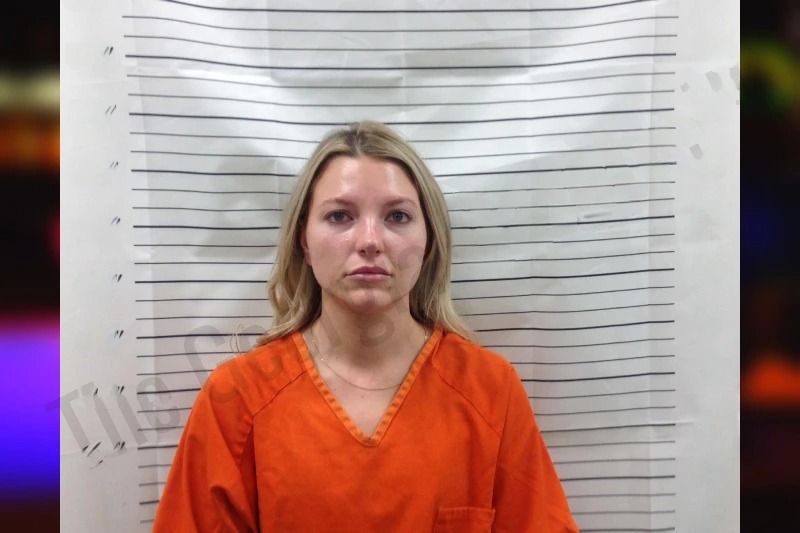 Meghan Thompson Mugshots