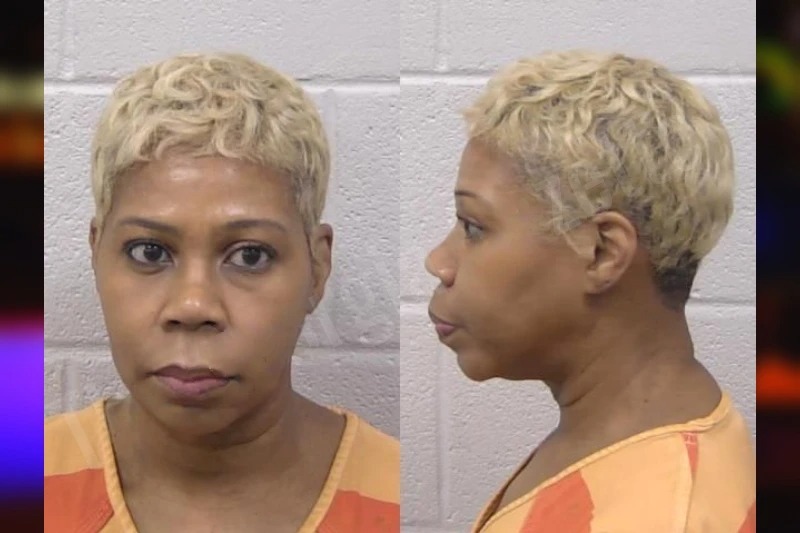 Meichelle Greenidge Mugshots