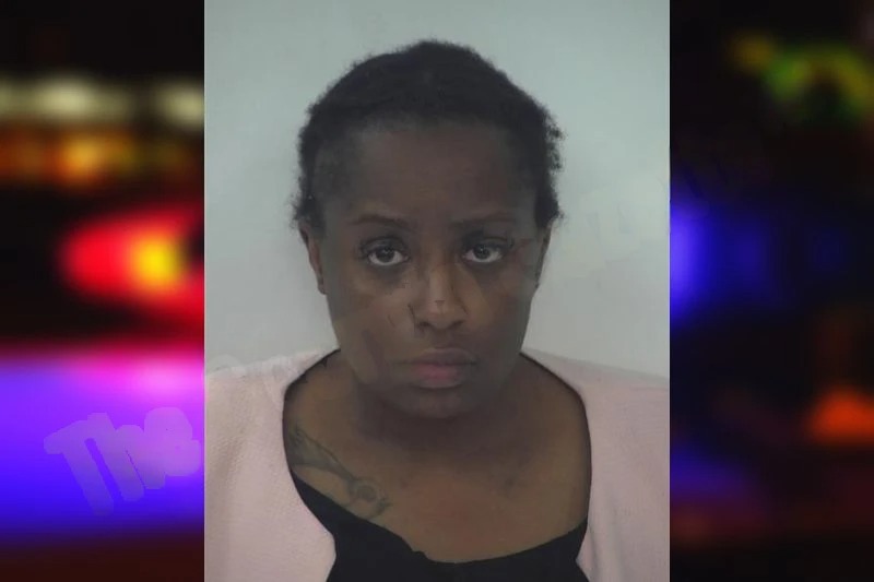 Mekala Wilson mugshot