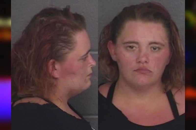 Mekayla Sprayberry Mugshots