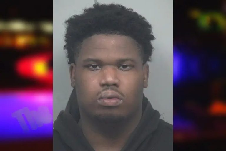 Mekhi Ward mugshot – Cherokee County , Georgia Mekhi Ward