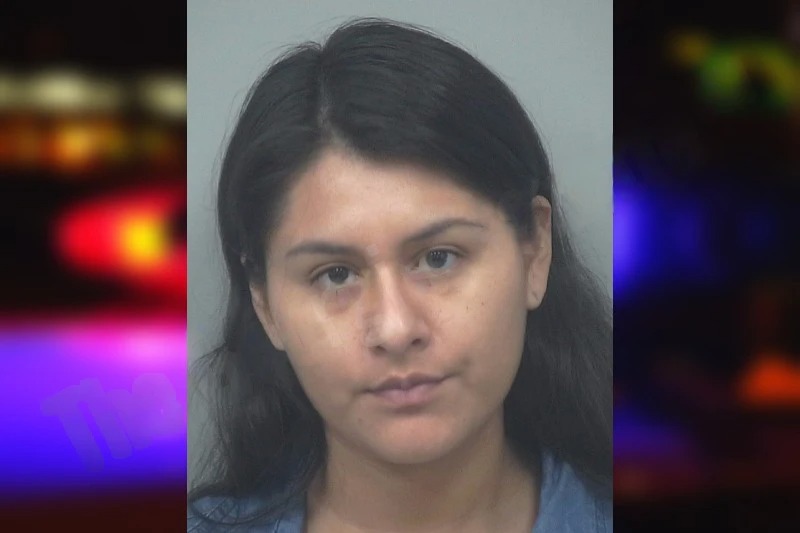 Melany Calsina-Amaya Mugshots