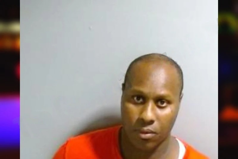 Melburn Bradley Mugshots