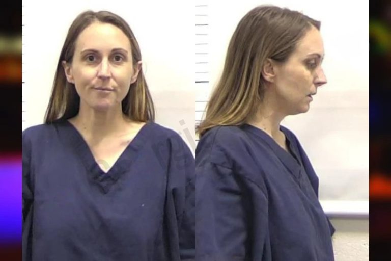 Melissa Baxter mugshot – Clarke County , Georgia Melissa Baxter