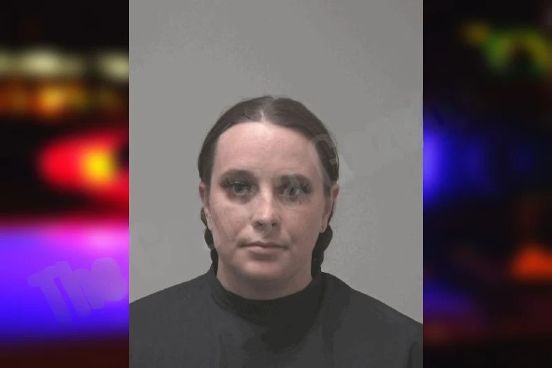 Melissa Clay mugshot