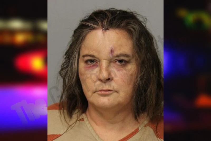 Melissa Forrester mugshot – Hall County , Georgia Melissa Forrester mugshot