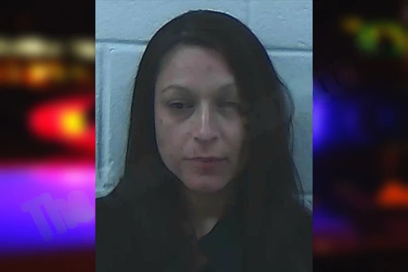 Melissa Miller mugshot – Jackson County , Georgia Melissa Miller mugshot