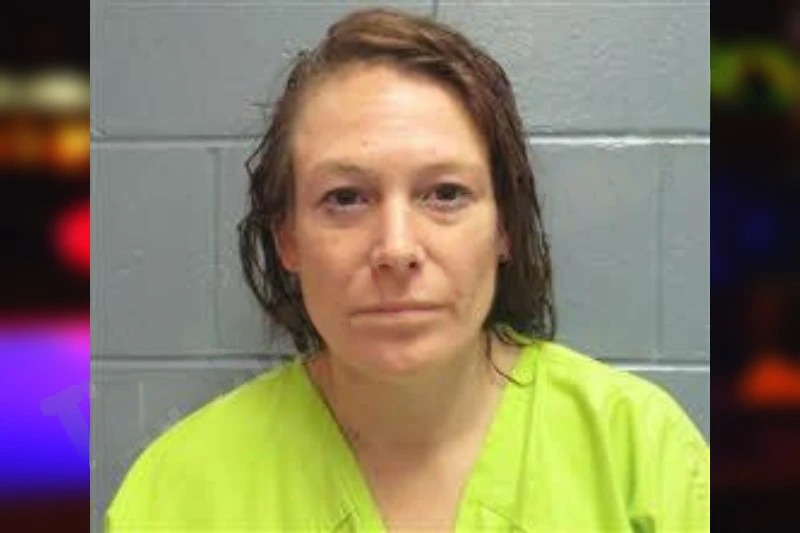 Melissa Peters Mugshots