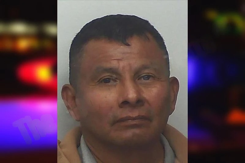 Meliton Cruz mugshot – Lanier County , Georgia Meliton Cruz mugshot