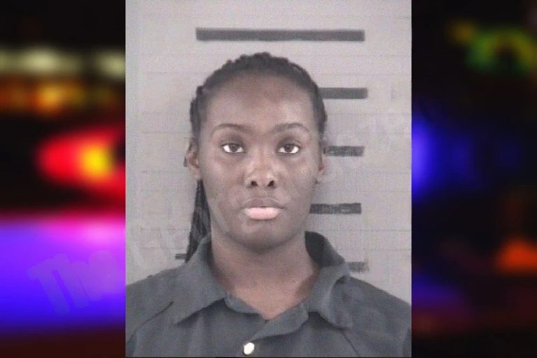 Melody Grier mugshot – Dougherty County , Georgia Melody Grier