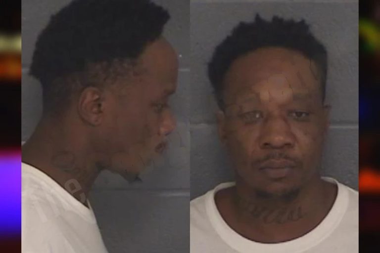 Melvin Bryant mugshot – Barrow County , Georgia Melvin Bryant