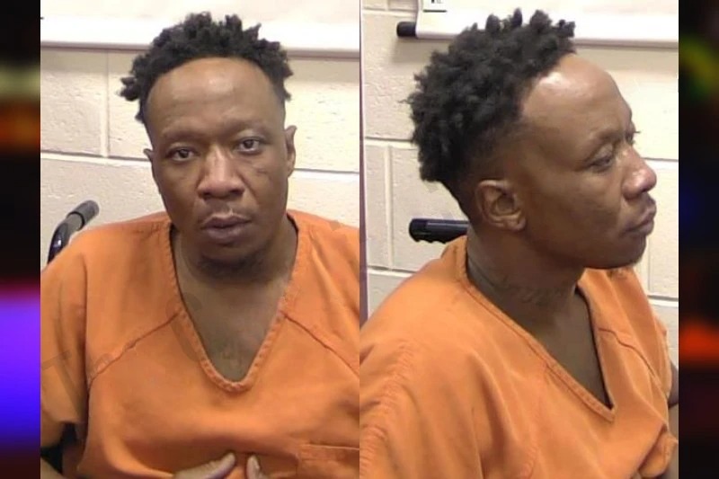 Melvin Bryant Mugshots