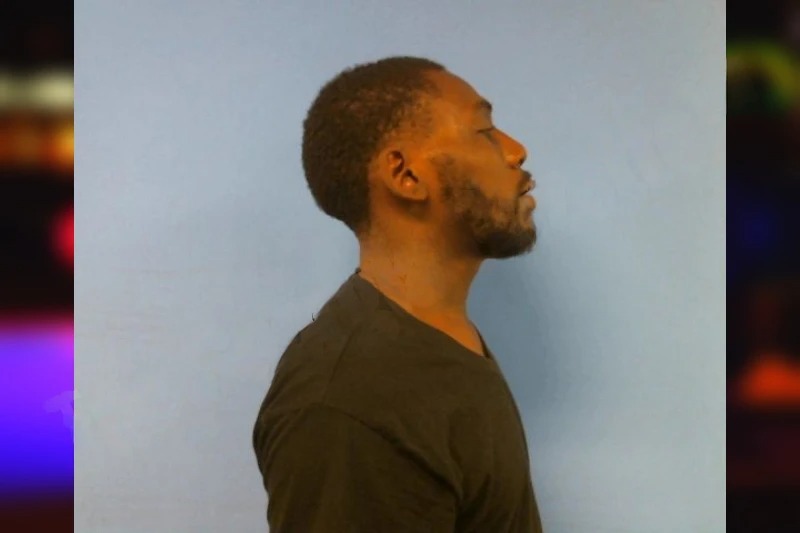 Melvin Hill Mugshots