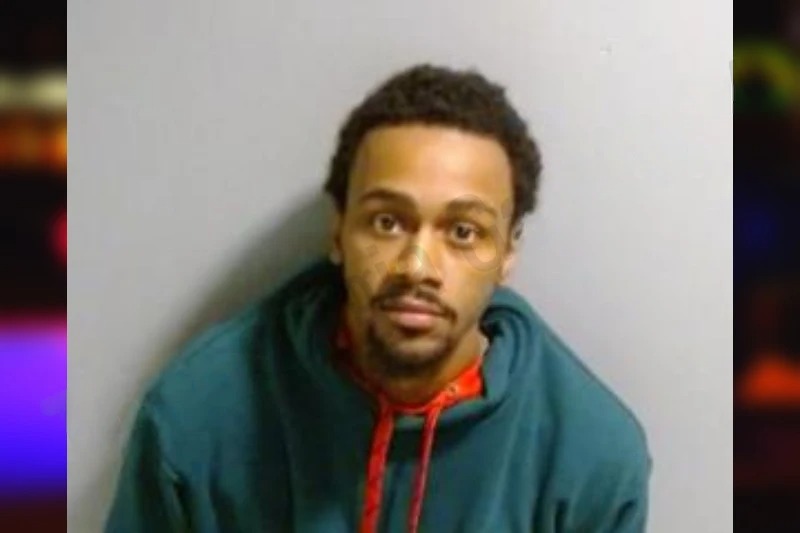 Melvin Lomax mugshot