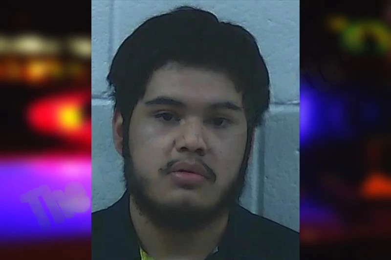 Melvin Palacios mugshot – Jackson County , Georgia Melvin Palacios mugshot