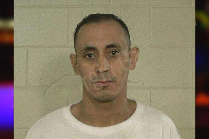 Melvin Ramirez mugshot