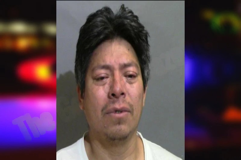 Memo Martinez Mugshots