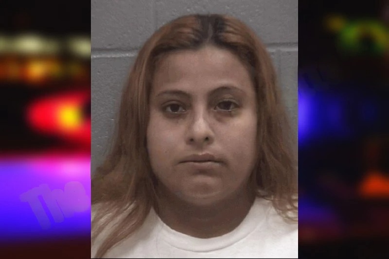 Meraldi Jimenez-Santos mugshot – Columbia County , Georgia Meraldi Jimenez-Santos mugshot