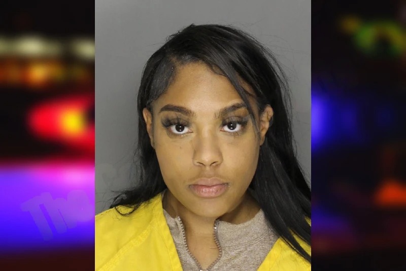 Mercedes Beall Mugshots