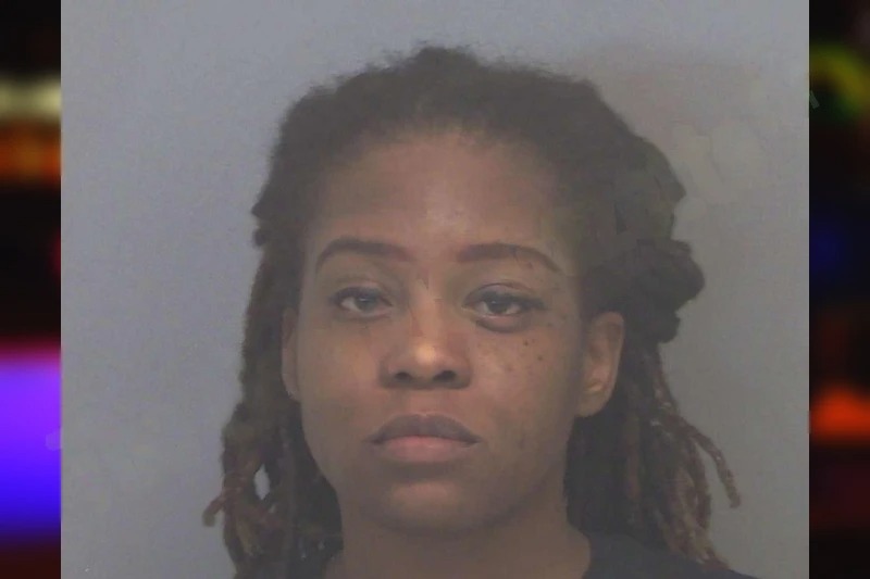 Mercedes Phillips Mugshots