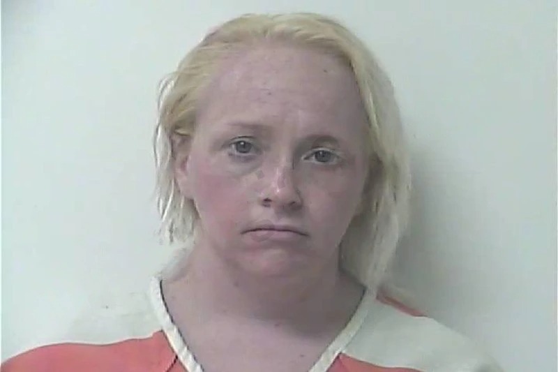 Meredith Mull Mugshots