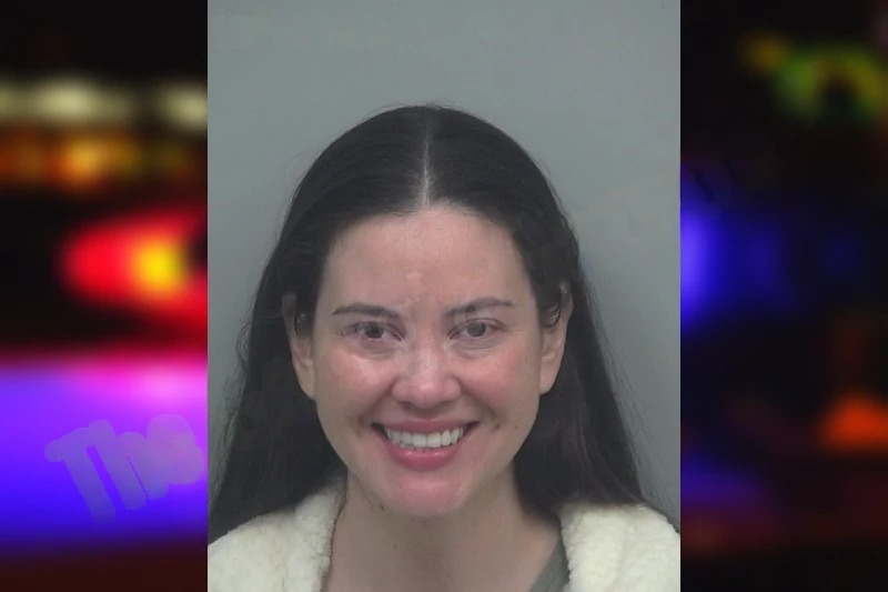 Meredyth Yoon Mugshots