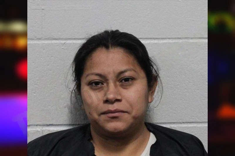 Merlina Migual Mugshots