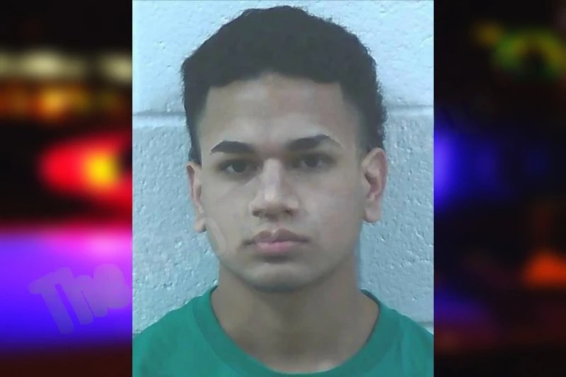 Merlo Romero mugshot – Jackson County , Georgia Merlo Romero mugshot