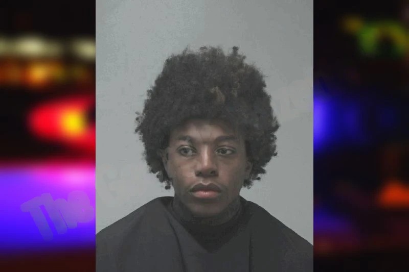 Meshawn Banks mugshot