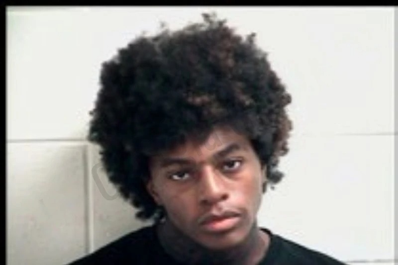 Meshawn Banks mugshot