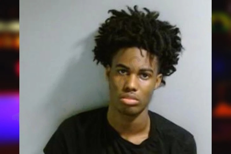 Messiah Anderson Mugshots