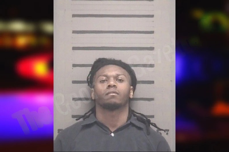 Micah Smith Mugshots