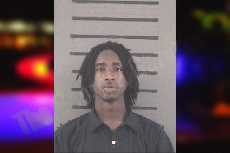 Michael Allen mugshot