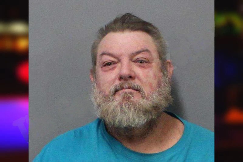 Michael Atkins Mugshots