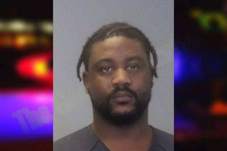 Michael Barker mugshot – Muscogee County , Georgia Michael Barker