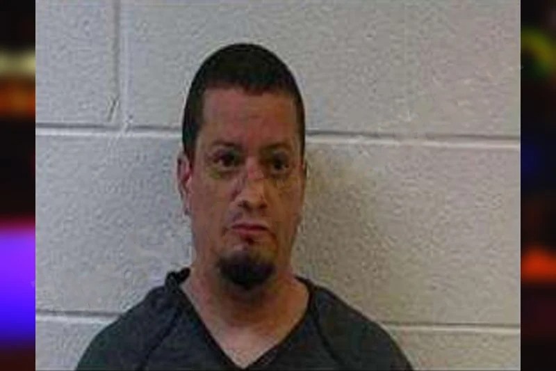 Michael Barron Mugshots