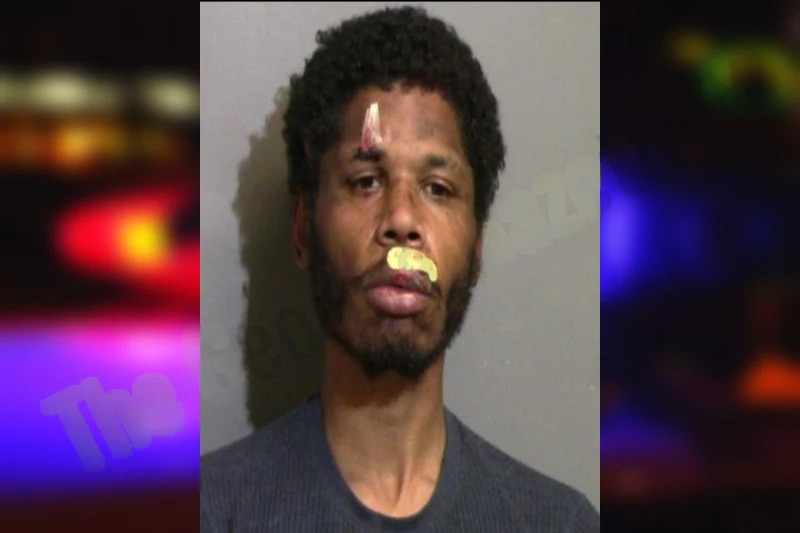 Michael Bowes Mugshots