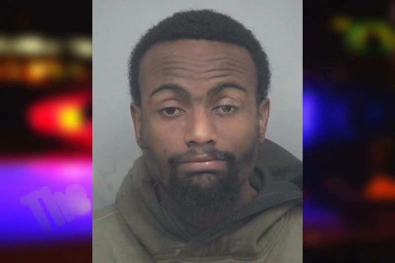 Michael Brown Mugshots