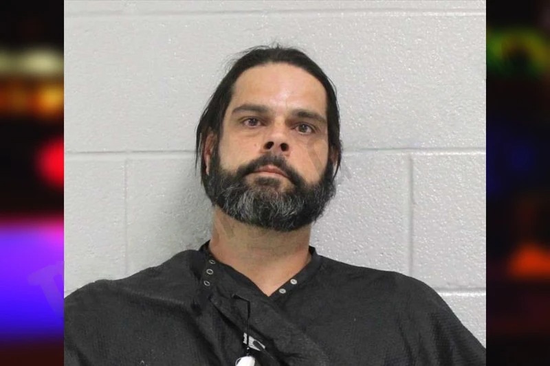 Michael Brumelow Mugshots