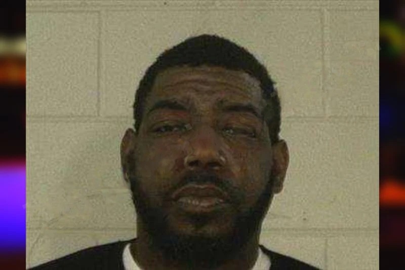 Michael Butler mugshot